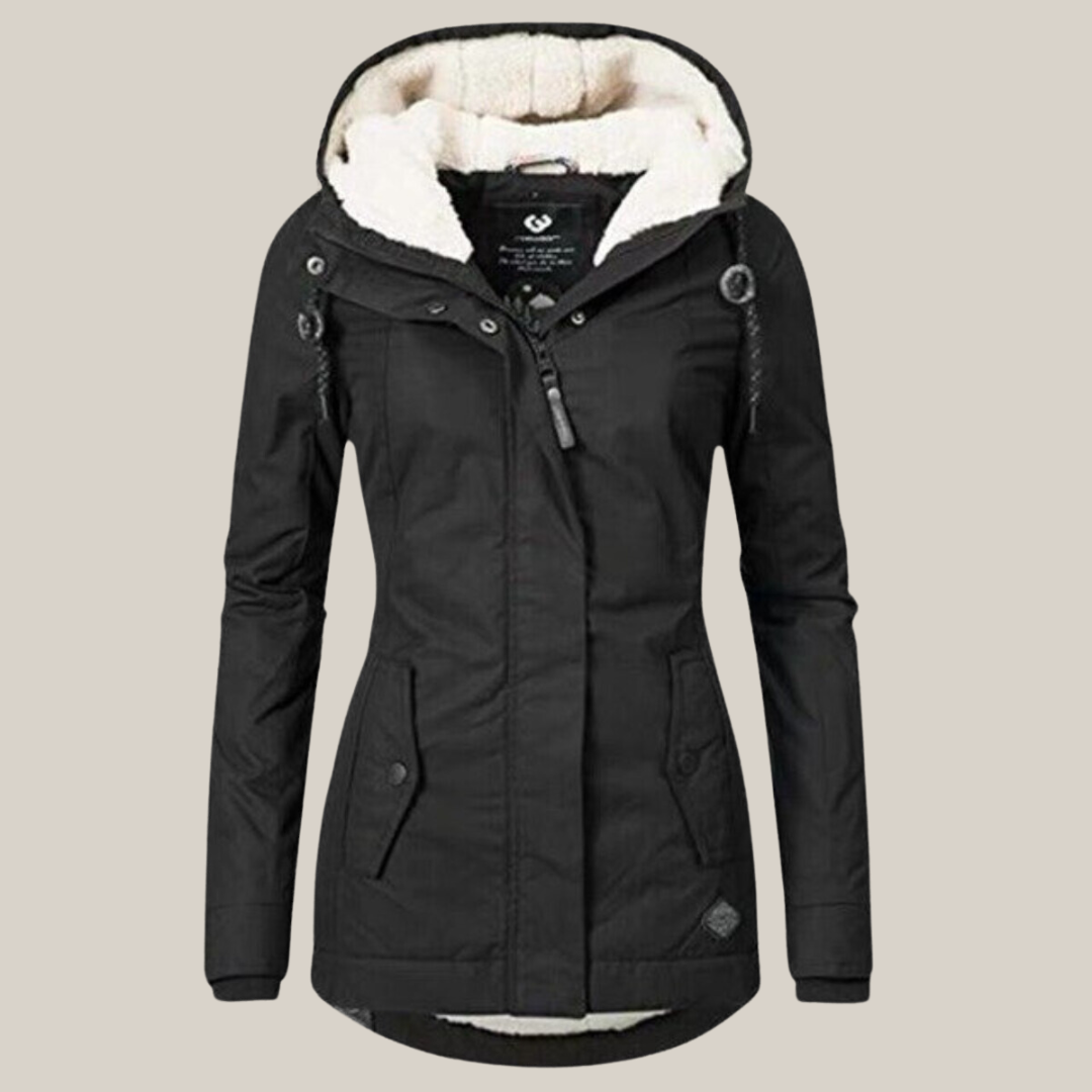 Women's Lightweight Warm Fall Jacket (7)