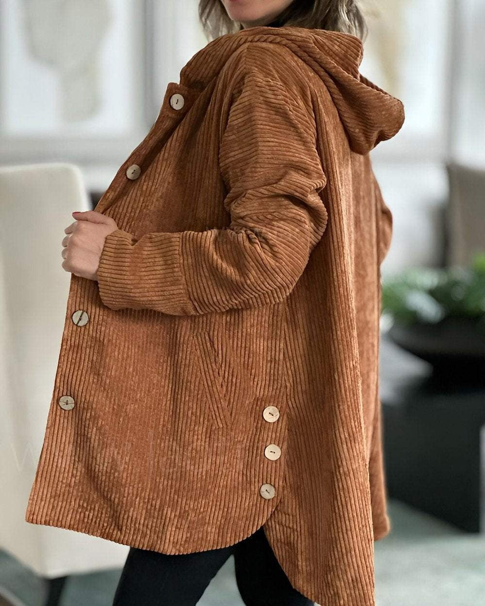 Women's Long Cardigan for Effortless Layering (6)