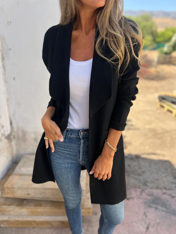 Women's Long Casual Cardigan for Every Season (9)