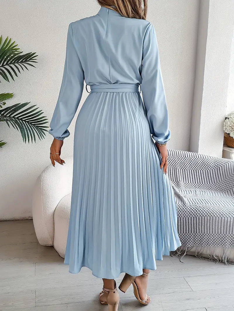 Women's Long Evening Dress for Holiday Celebrations (2)