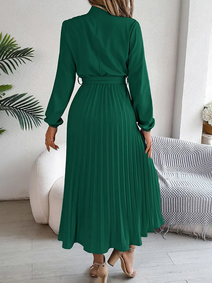 Women's Long Evening Dress for Holiday Celebrations (4)