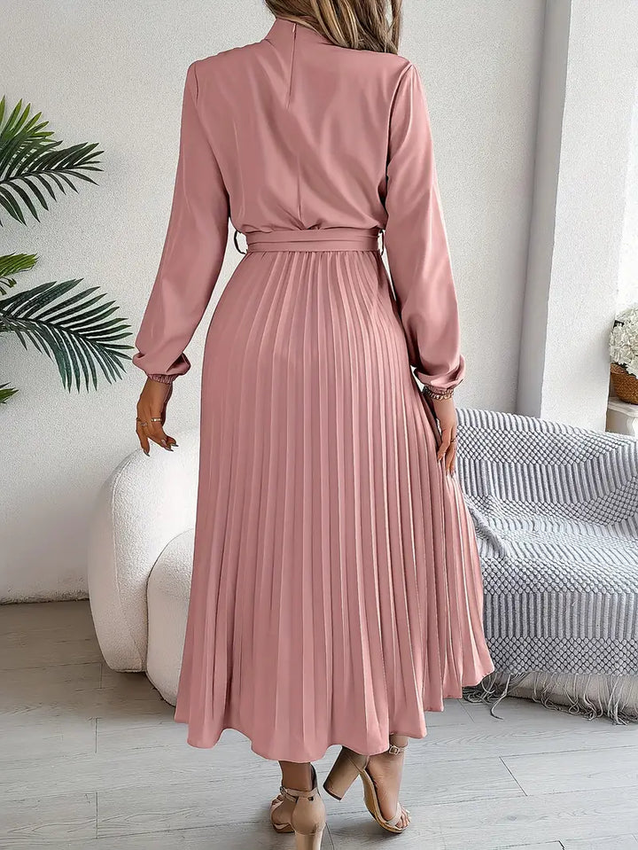Women's Long Evening Dress for Holiday Celebrations (8)