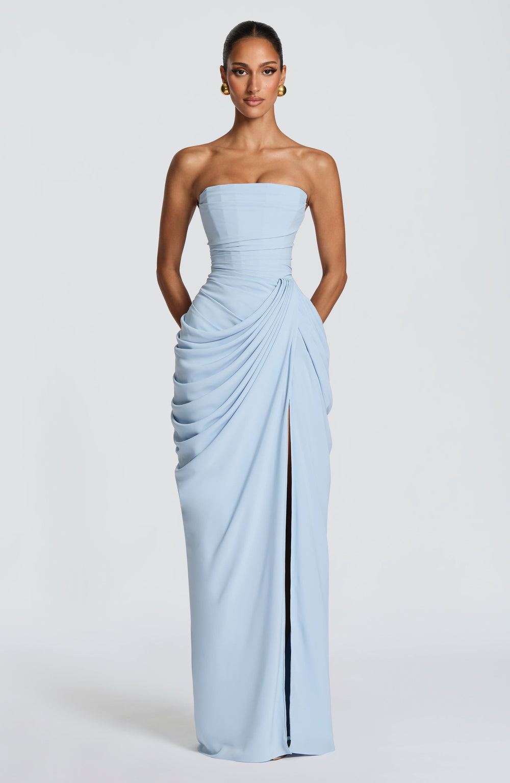 Women's Long Evening Dress for Holiday Parties (2)