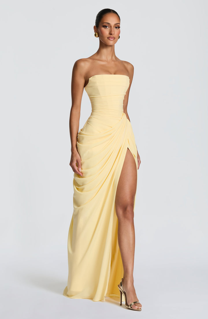 Women's Long Evening Dress for Holiday Parties (4)