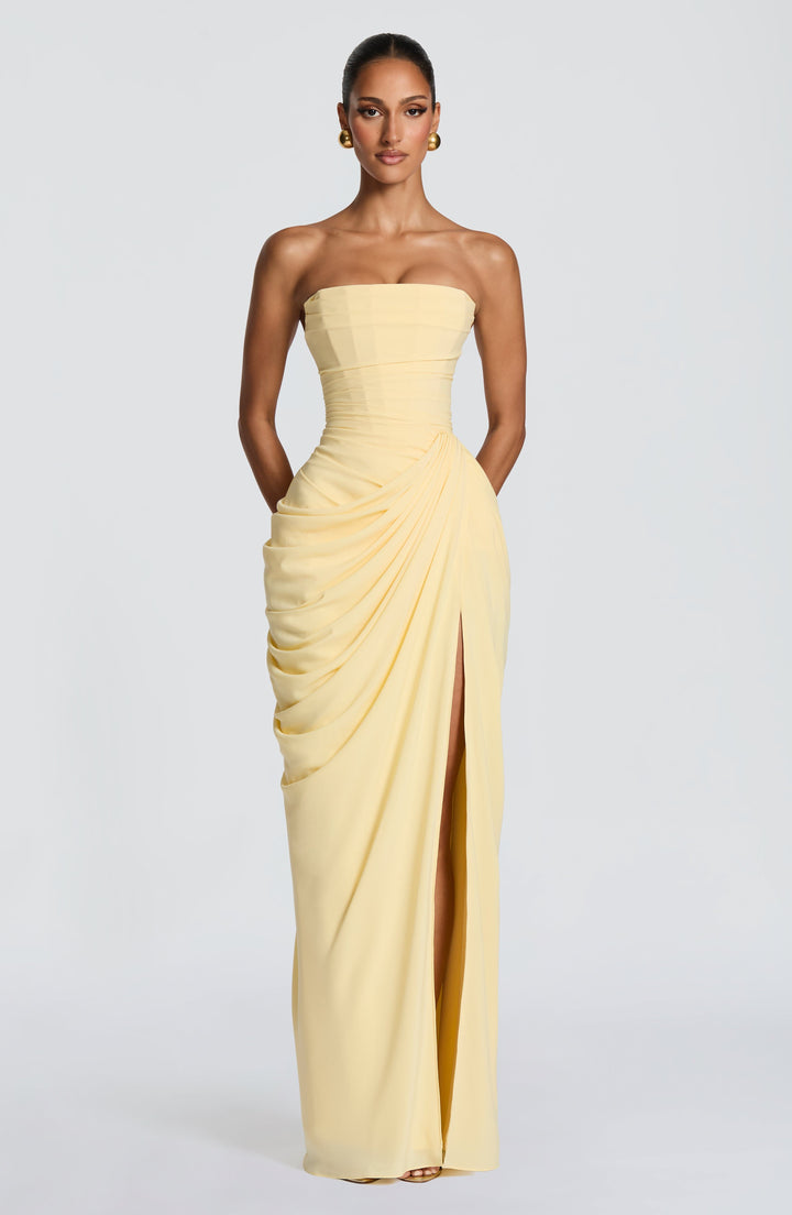 Women's Long Evening Dress for Holiday Parties (6)