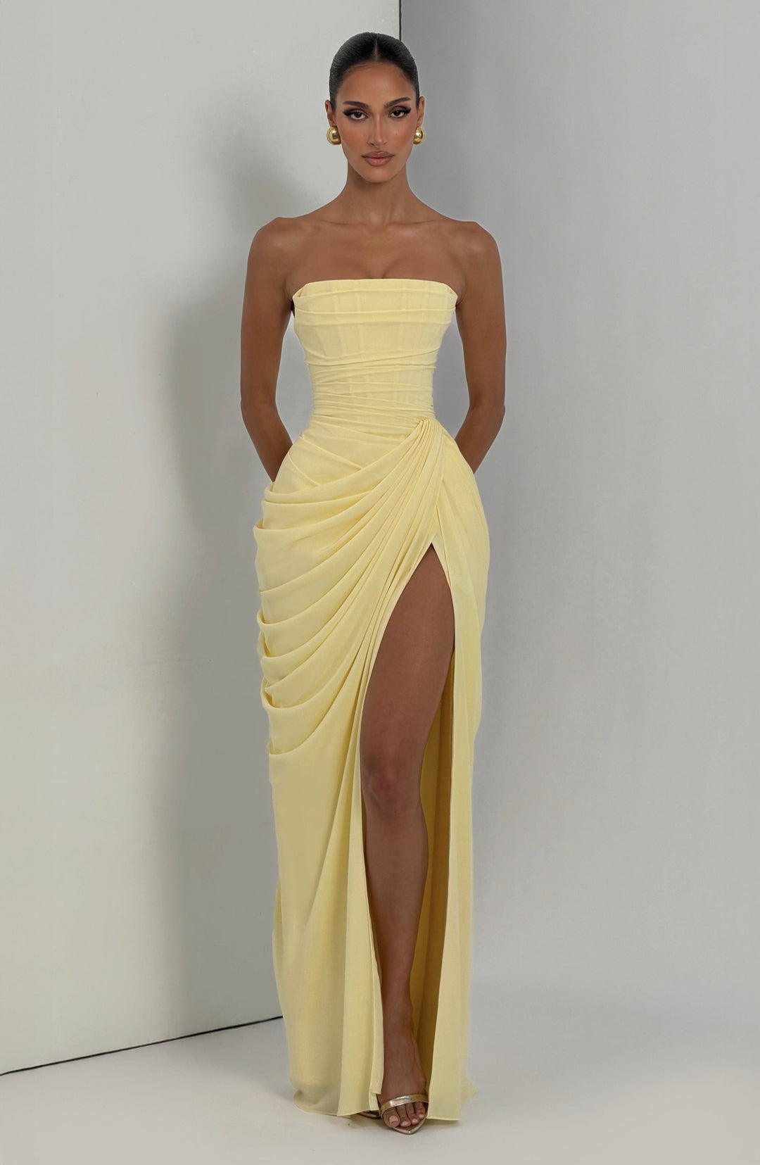 Women's Long Evening Dress for Holiday Parties (8)