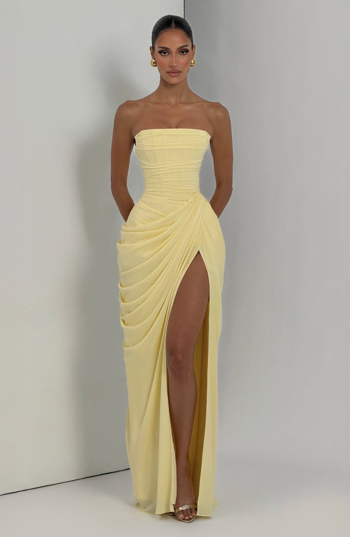 Women's Long Evening Dress for Holiday Parties (8)