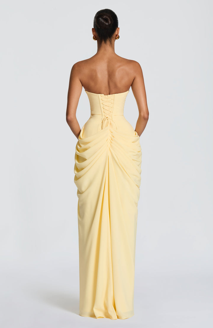 Women's Long Evening Dress for Holiday Parties (9)