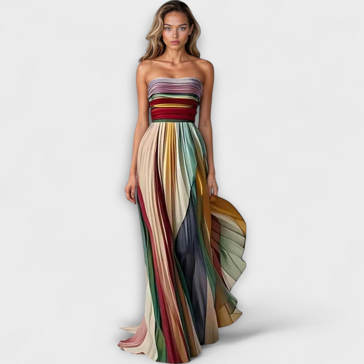 Women's Long Evening Dress for Parties (3)