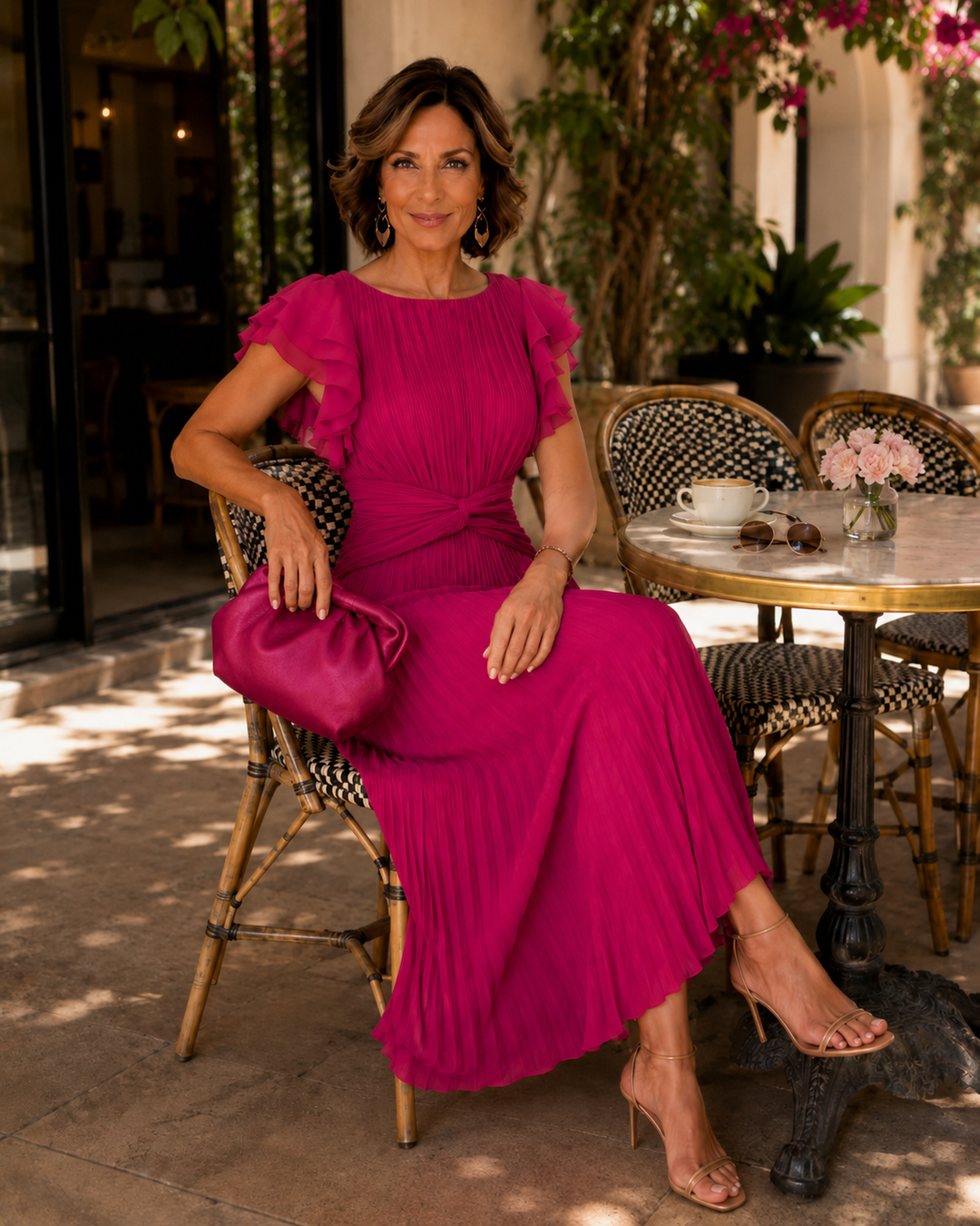 Women's Long Evening Dress for Special Occasions (5)