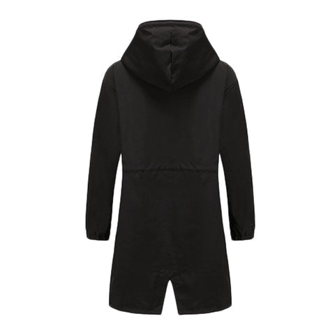 Women's Long Trenchcoat for Every Season