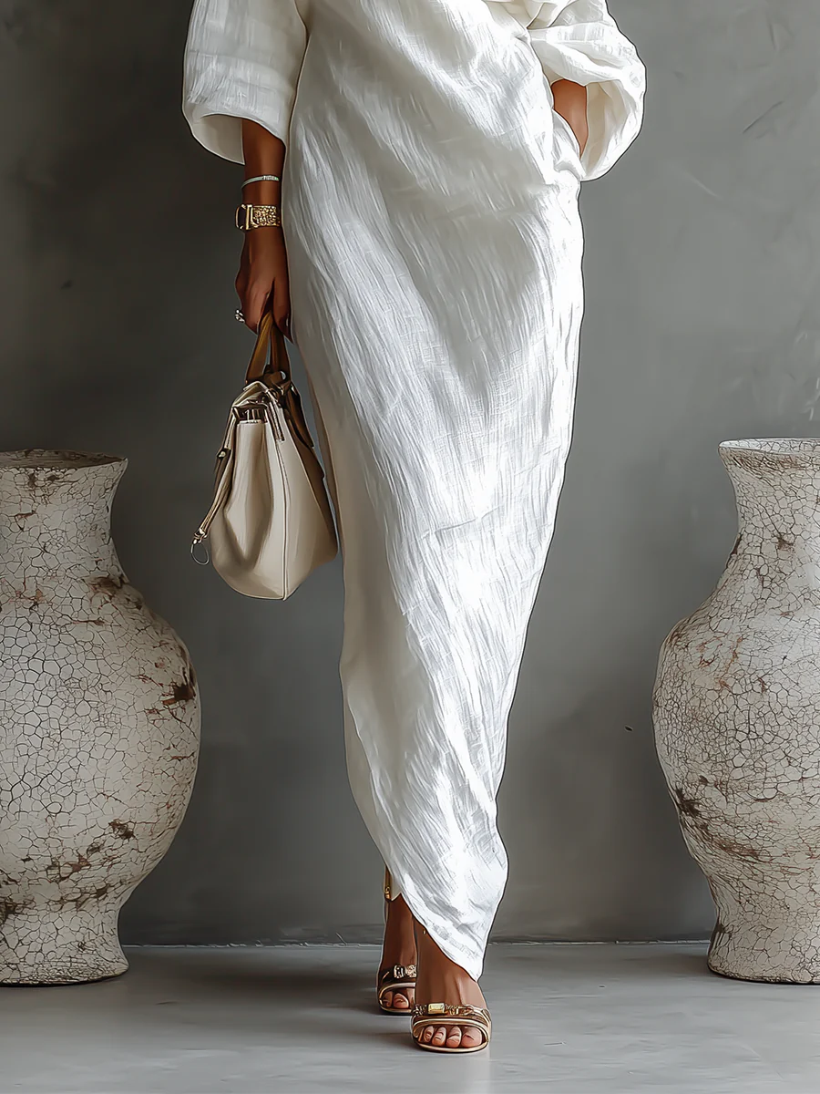 Women's Maxi Party Dress for Fall Weddings (4)