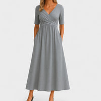 Scarlett | Women's Midi Cocktail Dress for Holiday Parties