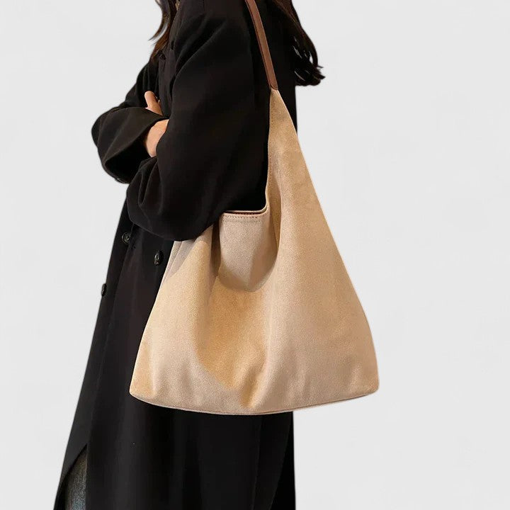Women's Minimalist Laptop Bag Crossbody (2)