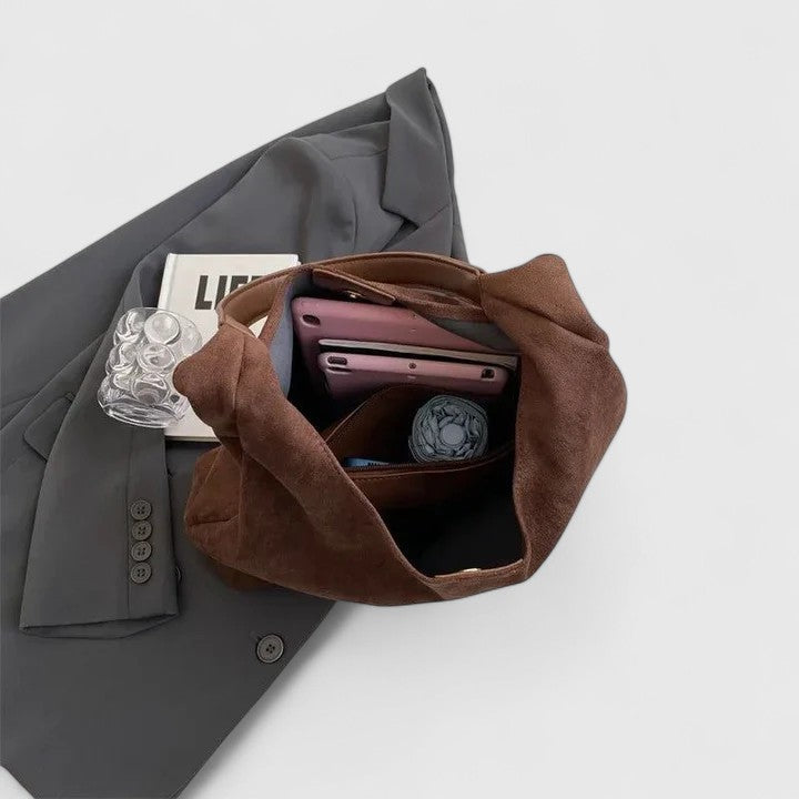 Women's Minimalist Laptop Bag Crossbody (4)