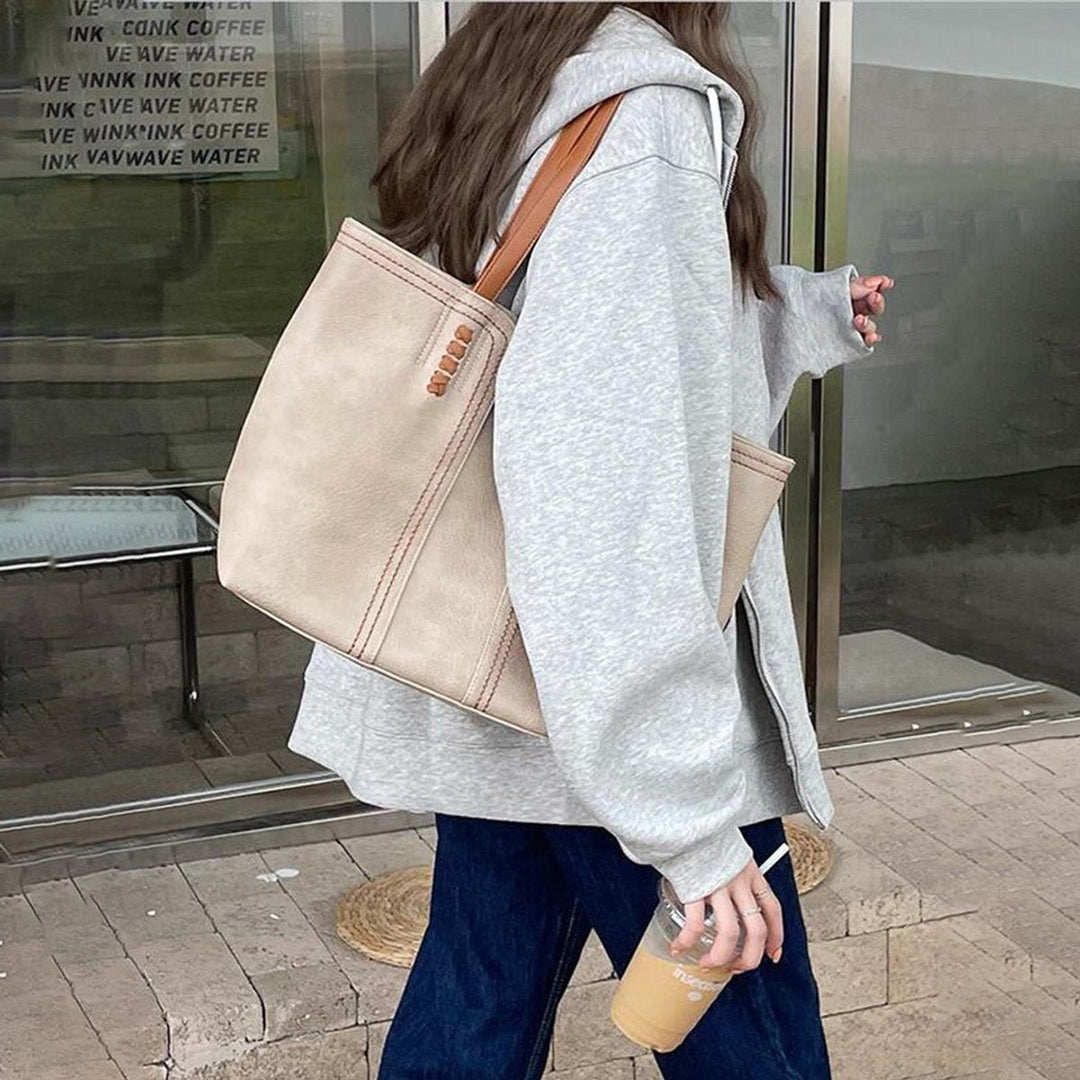 Women's Minimalist Tote Bag for Everyday Work (3)
