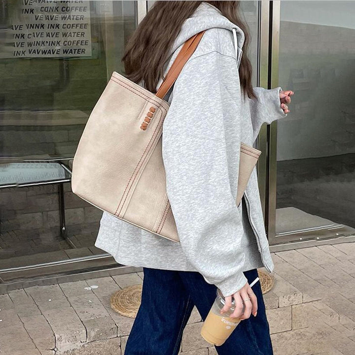 Women's Minimalist Tote Bag for Everyday Work (3)