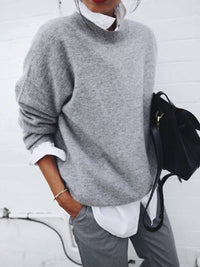 Scarlett | Women's Modern Comfortable Pullover for Everyday