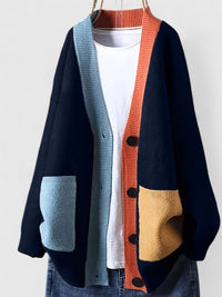 Nova | Women's Oversized Lightweight Cardigan for Layering
