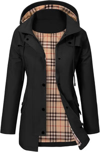Amelia | Women's Oversized Winter Puffer Jacket with Hood
