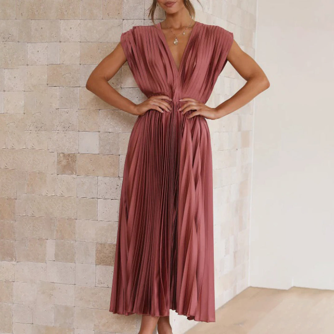 Women's Party Dress for Wedding Guests (11)