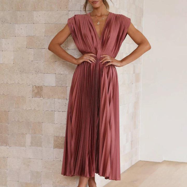 Women's Party Dress for Wedding Guests (11)