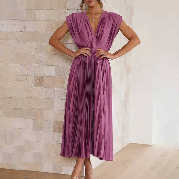 Women's Party Dress for Wedding Guests (19)