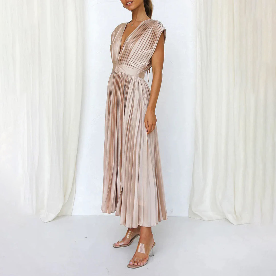 Women's Party Dress for Wedding Guests (2)