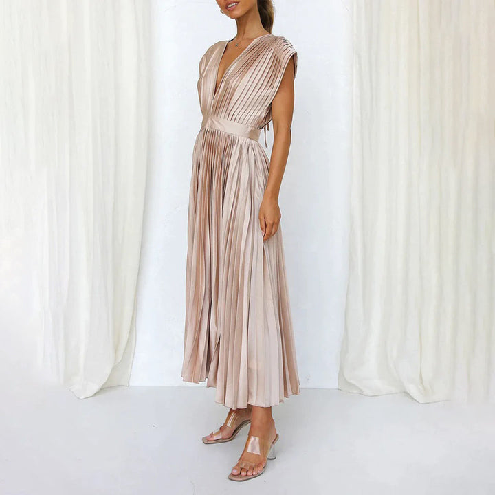 Women's Party Dress for Wedding Guests (2)