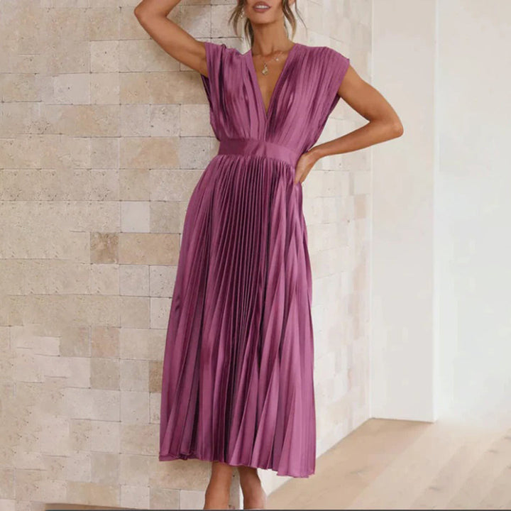 Women's Party Dress for Wedding Guests (20)