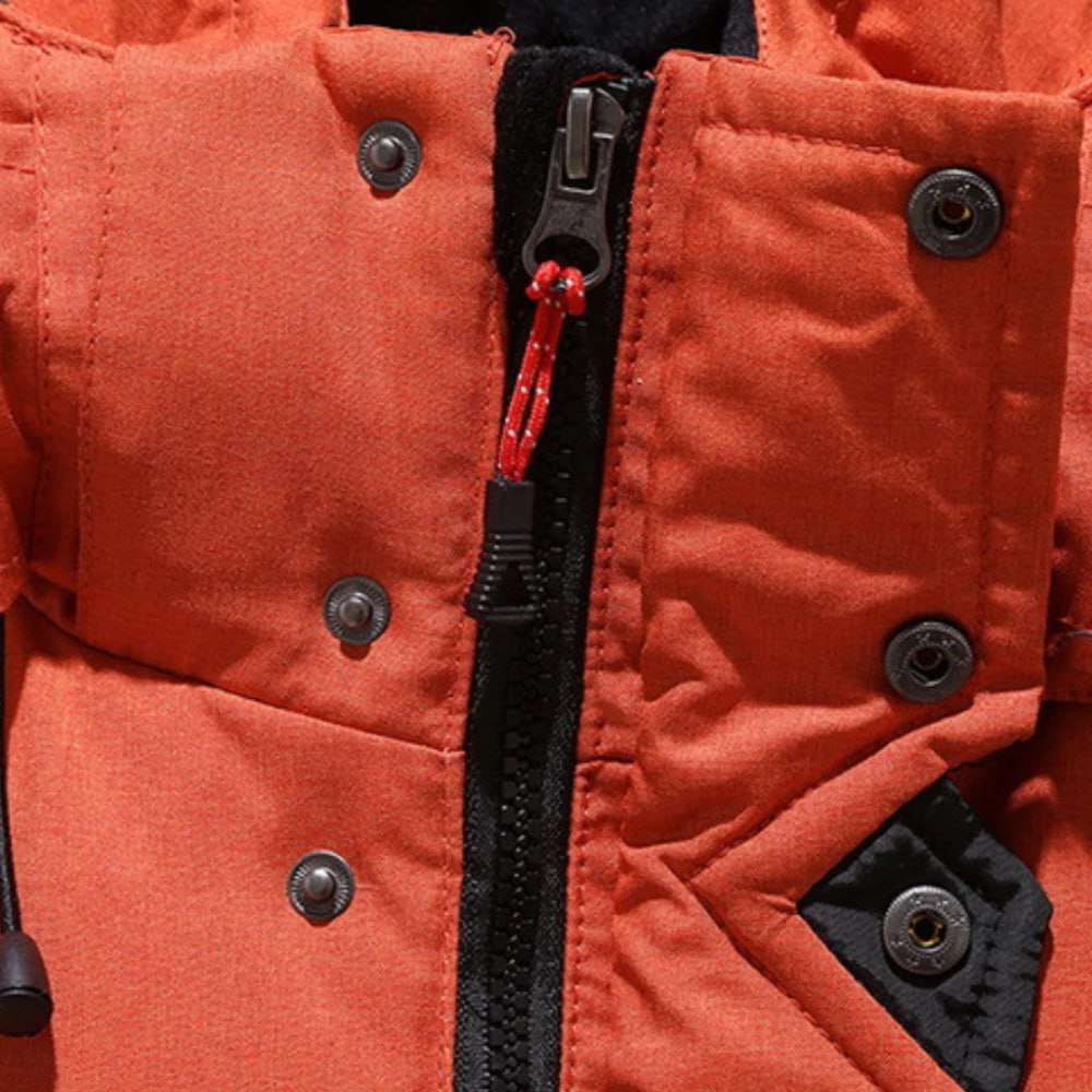Women's Puffer Jacket for Fall Adventures (11)