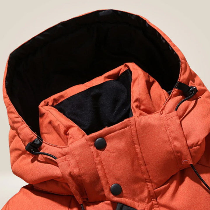 Women's Puffer Jacket for Fall Adventures (12)