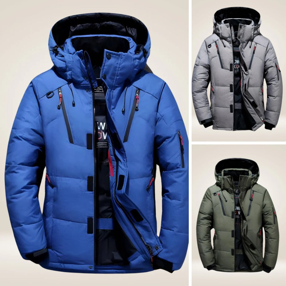 Women's Puffer Jacket for Fall Adventures (13)