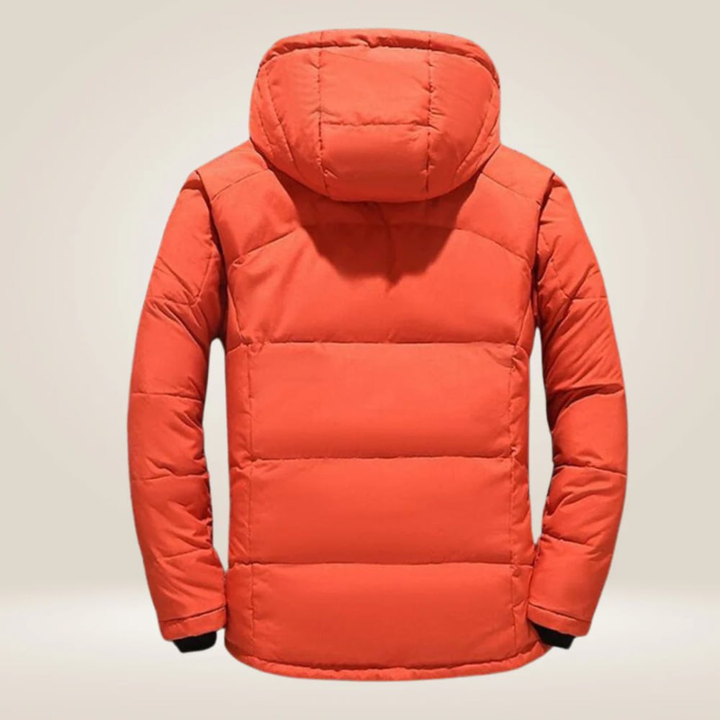 Women's Puffer Jacket for Fall Adventures (7)