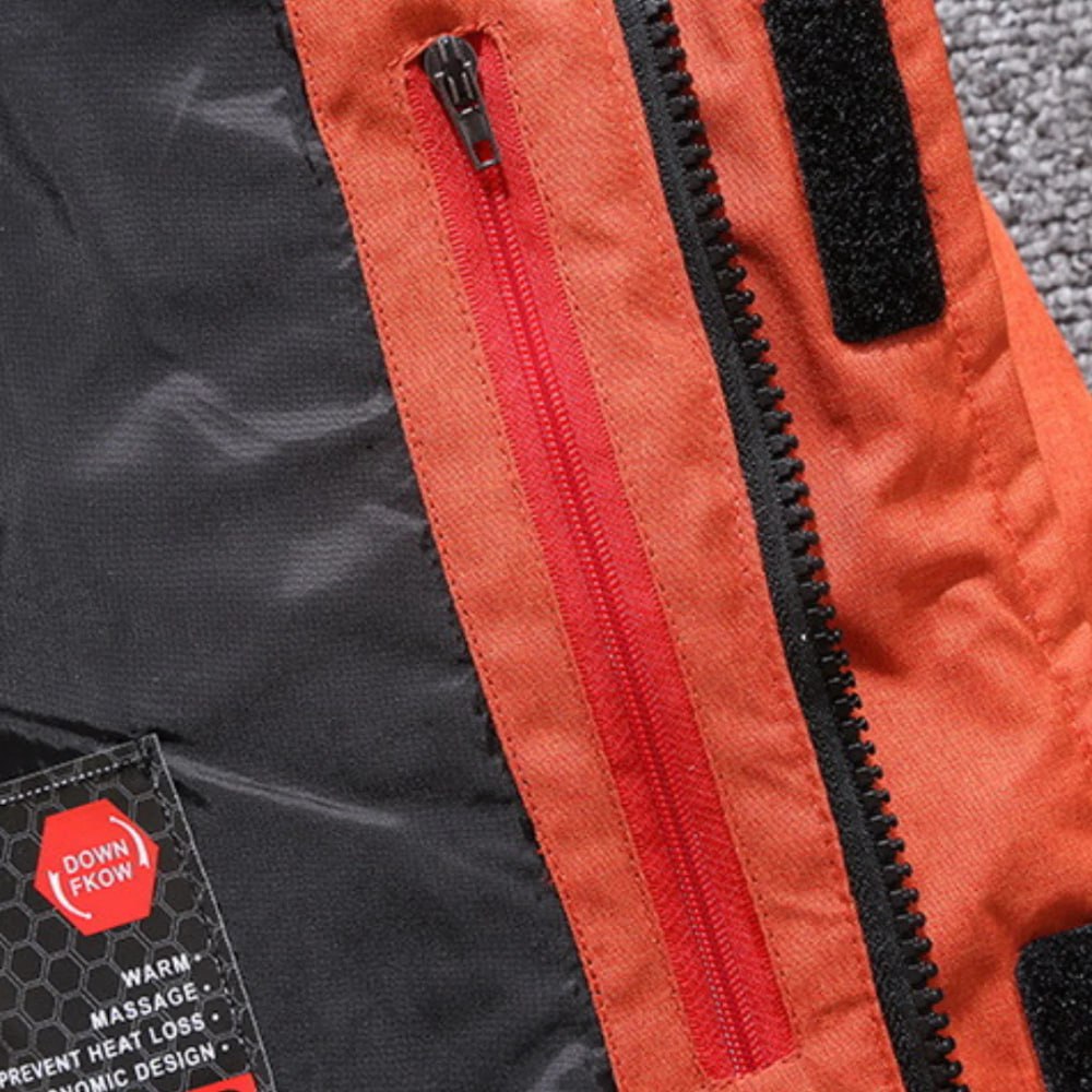 Women's Puffer Jacket for Fall Adventures (8)