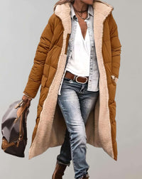 Emma | Women's Quilted Puffer Jacket for Fall
