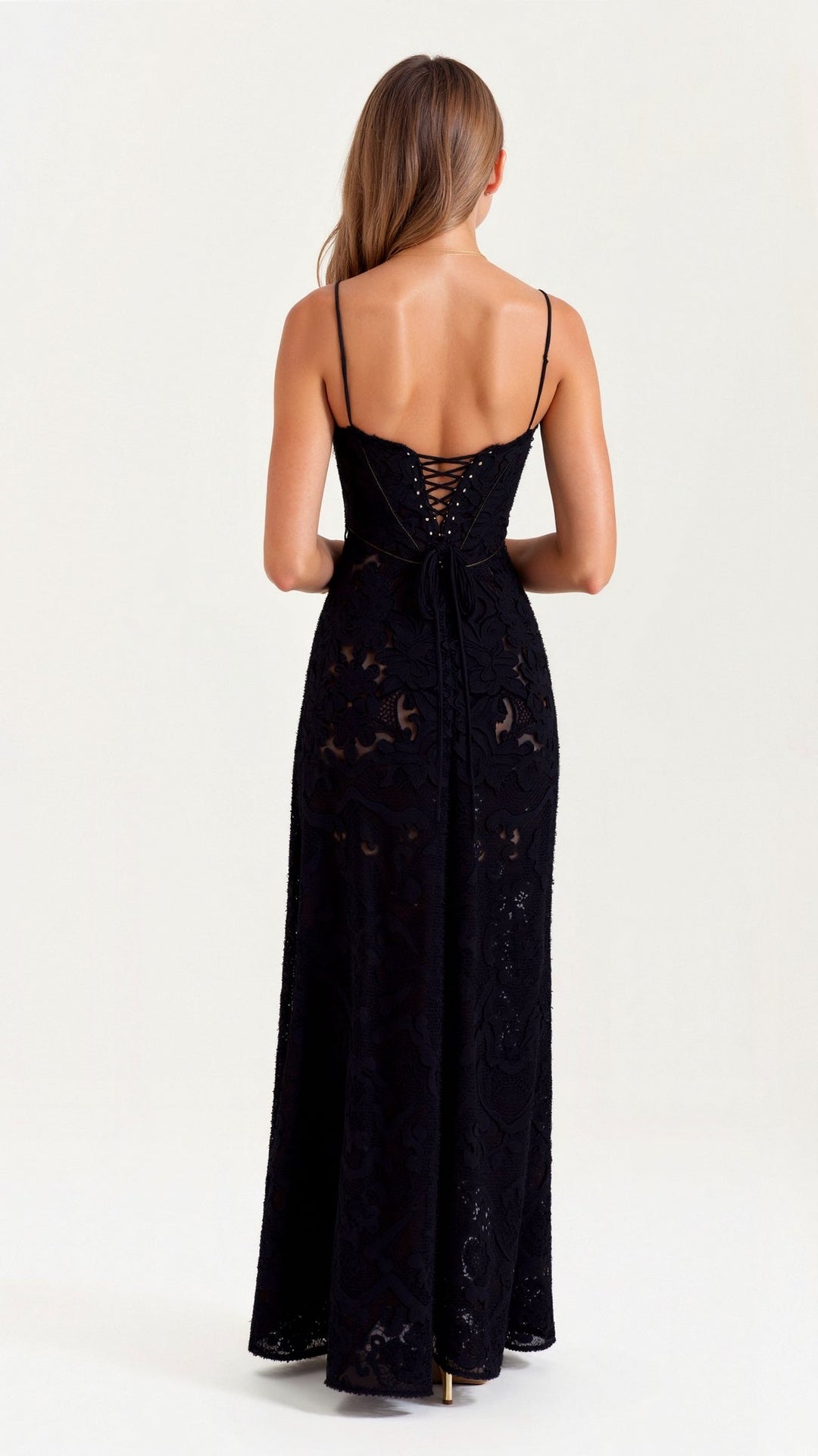 Women's Refined Fall Wedding Guest Dress (14)