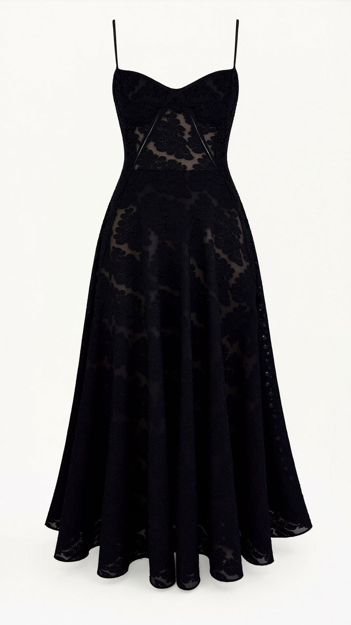 Women's Refined Fall Wedding Guest Dress (15)