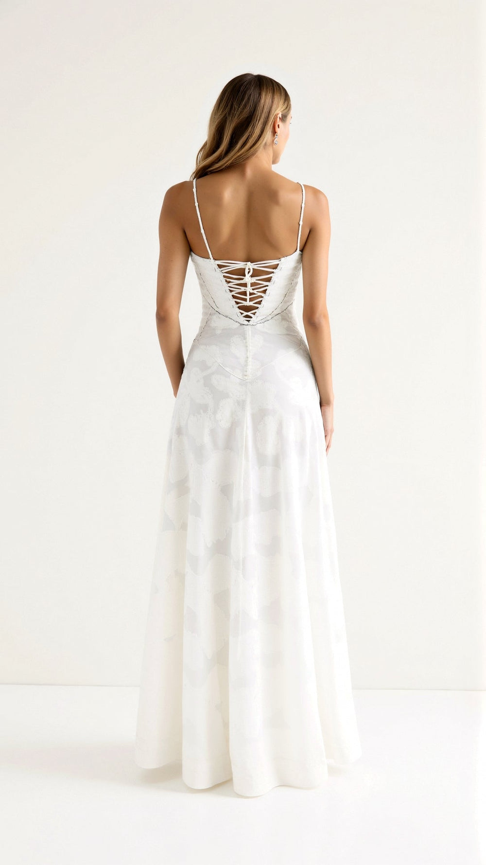 Women's Refined Fall Wedding Guest Dress (2)
