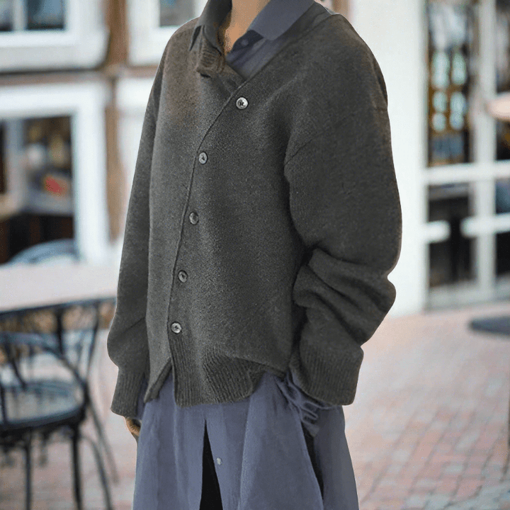 Women's Relaxed Cardigan for Layering (6)