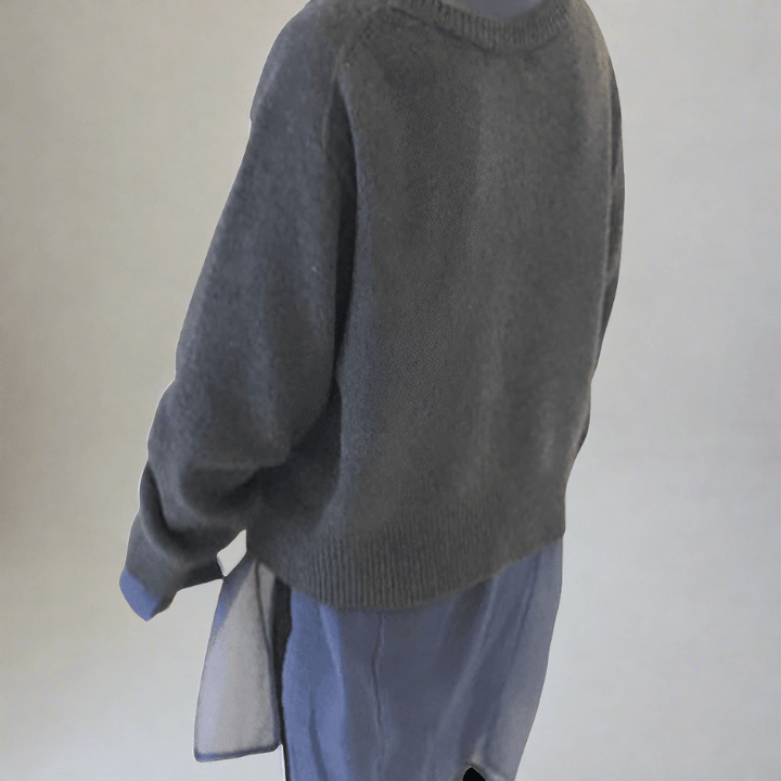 Women's Relaxed Cardigan for Layering (7)
