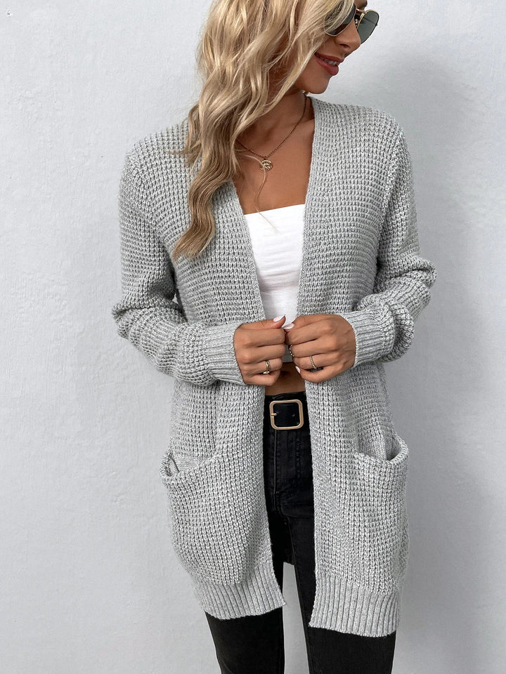 Women's Relaxed Knit Cardigan for Everyday (7)