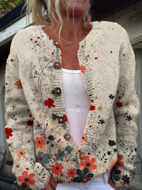 Zoey | Women's Relaxed Knit Cardigan for Fall