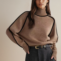 Lily | Women's Relaxed Pullover for Everyday Comfort
