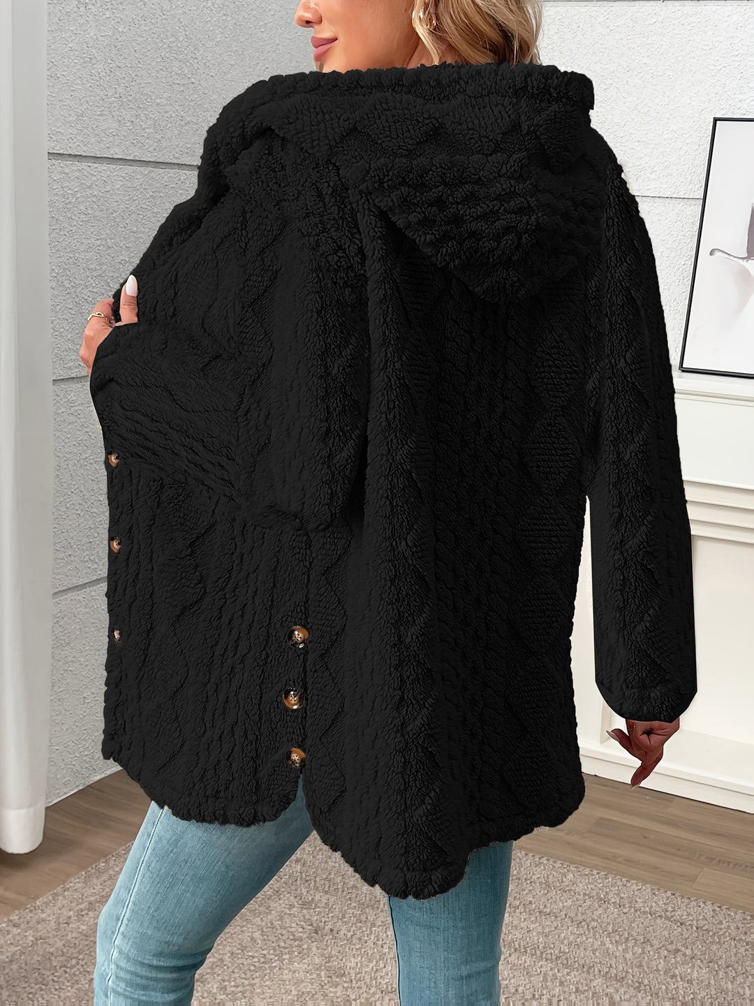 Women's Relaxed Trench Coat for Fall (2)