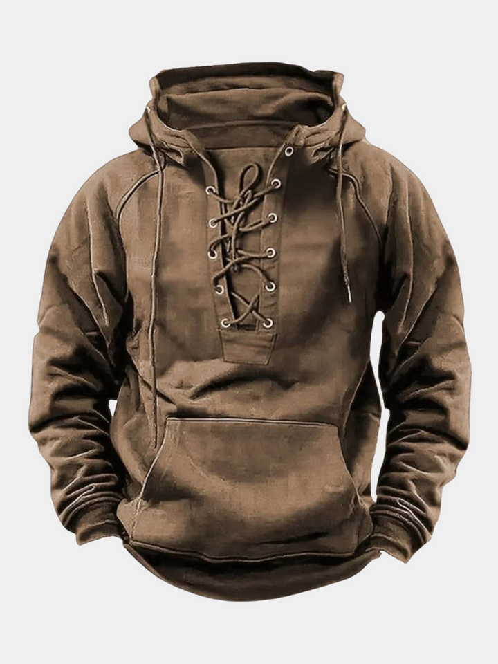 Women's Retro Hoodie for Fall Outfits