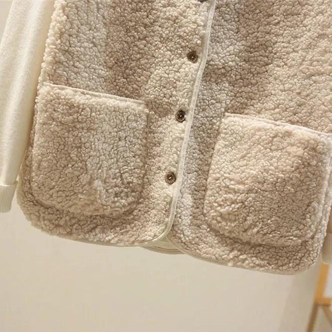 Women's Sleeveless Knit Vest for Layering (4)