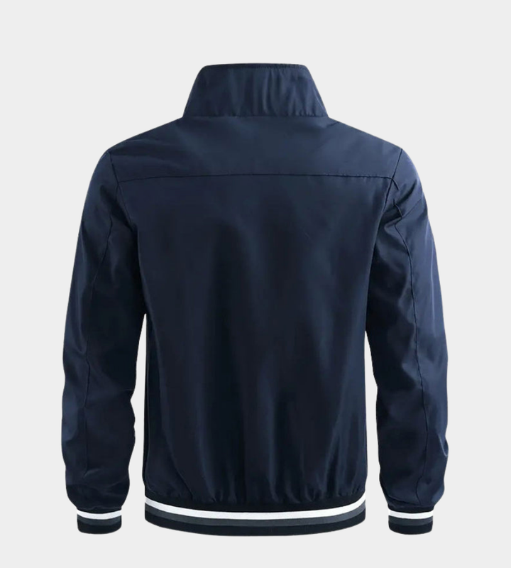 Women's Slim Bomber Jacket for Fall (5)