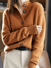 Olivia | Women's Soft Cardigan for Year-Round Layering