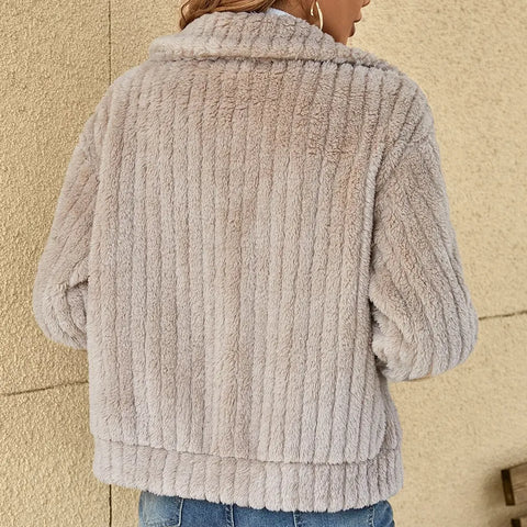 Women's Soft Casual Knit Jacket (6)